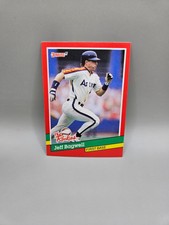 1991 Donruss the Rookies Jeff Bagwell Rookie Card #30 Mint-Houston Astros