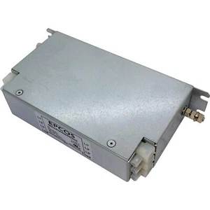 3-phases Mains filter 8A @ 520V AC 190x40x95mm Epcso B84243A8008W000 - Picture 1 of 1