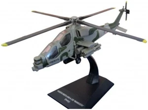 ATLAYA HELICOPTER COLLECTION AGUSTA A129 MANGUSTA ITALY 1-72 SCALE PH03 - Imagen 1 de 2