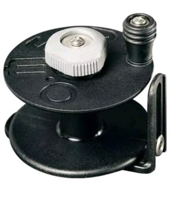 Omer Speargun Reel 50M Match Sport Included 2mm Dyneema Gun Line Universal MISB - Bild 1 von 2