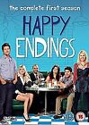 Happy Endings: Season 1 DVD (2012) Elisha Cuthbert cert 15 2 discs Amazing Value