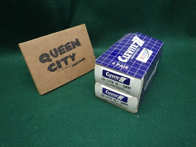 Juego Cojinete de biela Clevite CB1278AL-.50mm Mitsubishi 1.5L Foto 1 de 2