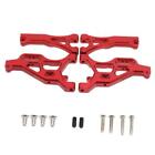 4Pcs Rc Front Swing Arms For Arrma 1/7 Limitless 6S Buggy Trucks Diy Parts