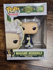 Funko Pop! Vinilo: Wicked - Madame Morrible - #1700 - Imagen 1 de 5