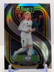 2024-25 Select FIFA - Federico Valverde #104 Mezzanine Silver - Bild 1 von 2