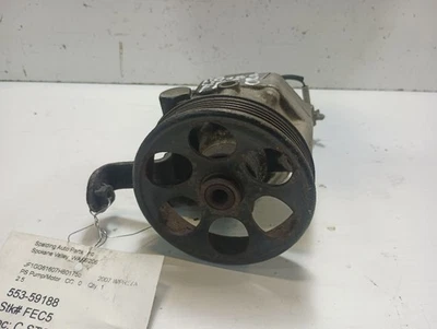 Bomba de dirección asistida de 2007 Subaru Impreza 2,5 L 12481029 Foto 1 de 4