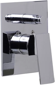 ALFI brand AB2287 Thermostatic Shower System - Chrome - Picture 1 of 12