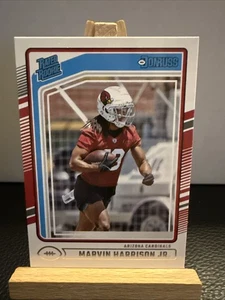 2024 Score - Emerged #EM-MHJ Marvin Harrison Jr. (RC) - Picture 1 of 2
