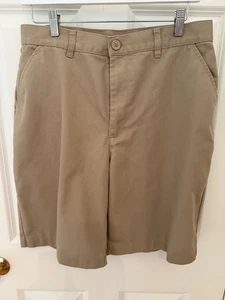 real shorts 32 kakki Baumwolle/Poly - Bild 1 von 3
