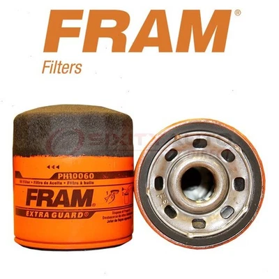 FRAM Engine Oil Filter for 2007-2013 Chevrolet Silverado 1500 - Oil Change pr - Image 1 of 4