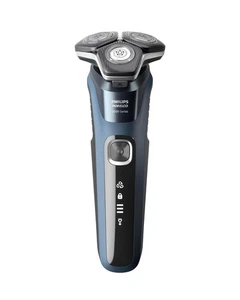 Philips Norelco Shaver 5400 Wet/Dry, Rechargeable, Pop-Up Trimmer, S5880/81 - Picture 1 of 9