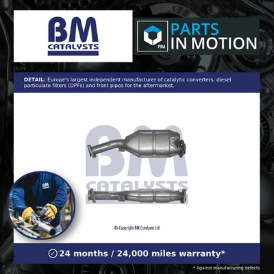 Non Type Approved Catalytic Converter fits AUDI A8 D2 4.2 Left 94 to 98 ABZ BM - Image 1 of 4