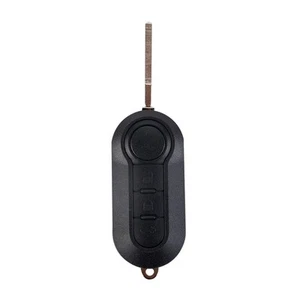 Keyless Entry Remote 3 BTN Replacement for 2012-2017 Fiat 500 2014-2018 Fiat ... - Picture 1 of 8