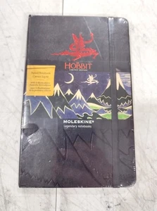 NEW Moleskine The Hobbit Limited Edition Notebook, Large - Picture 1 of 2
