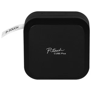 Fabricante de etiquetas P-Touch CUBE plus Bluetooth (PT-P710BT), blanco - Imagen 1 de 9
