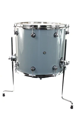 Tambor de piso DW Designs HVLT 16 x 14" - Gris - #R4681 Foto 1 de 4