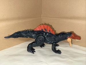 Jurassic World Dominion Chomping Action Siamosaurus Dinosaurier Figur 14" lang - Bild 1 von 6