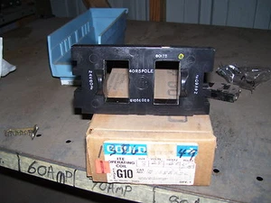 ITE/GOULD CLASS G10 COIL CAT# G105E026 24 VAC 60 HZ - Bild 1 von 1