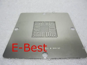 8*8 LE82GME965 SLA9F SLJ9Z LE82GLE960 SLA9G QF65 ES LE88CLGM SLA5T Stencil - Picture 1 of 1