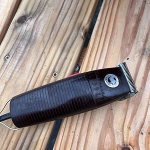 Vintage Oster Home Small Animal Clippers Pet Dog Model 95 Universal Black READ - Picture 1 of 6
