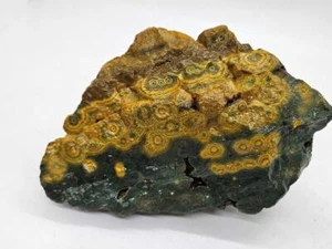 Madagaskar 2 Pfund 2 Unzen Ozean Jaspis lapidar grob - Bild 1 von 12