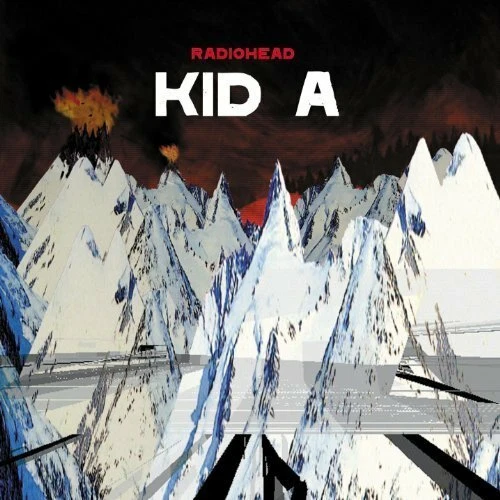 Radiohead [CD] Kid a (2000) - Photo 1/1