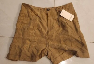 NWT Scotch And Soda Shorts Size L Women New Retail $178 - Picture 1 of 4