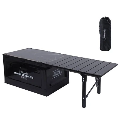 Cubo de Almacenamiento, Cajas Plegables con Mesa Cubos de Almacenamiento Plegables Mesa Plegable Foto 1 de 4