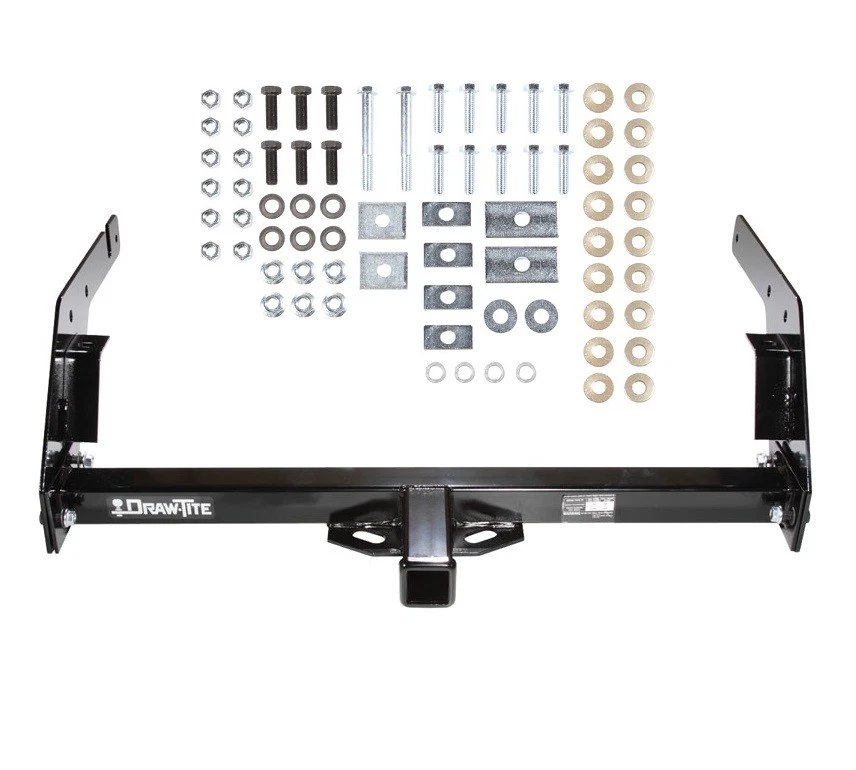 Enganche de remolque para camioneta Toyota 84-95 excepto T-100 receptor de 2" clase 3 NUEVO Foto 1 de 4