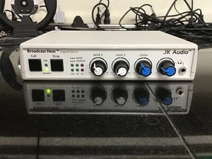 JK Audio Universal Host Digital Hybrid Broadcast Audio Phone Line Interface - Picture 1 of 3
