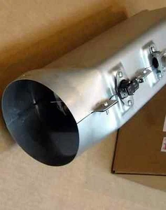 LG DLE2512W DLE2516W DLE3733W DLE5955W Dryer Heating Element Heater Assembly - Picture 1 of 8