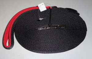 HAPPY HACHI Hunde Schleppleine Hundeleine 6m / gepolsterter Griff - Bild 1 von 2