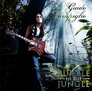 Campiglio, Guido - Rumble In The Jungle CD #G159268 - Imagen 1 de 1