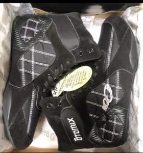 Otomix Ninja schwarz M3333 Bodybuilding Gewichtheben MMA Schuhe GRÖSSE 8 - 13 NEU - Bild 1 von 3