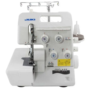 Juki MO-655 Pearl Series Serger - Picture 1 of 10