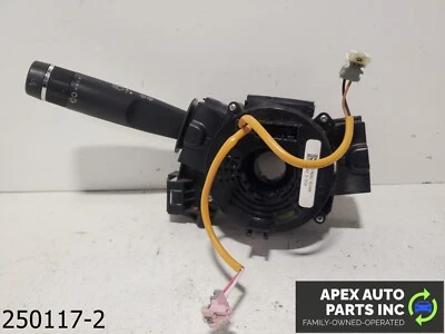 Interruptor de limpiaparabrisas de luz de faros de señal de giro Buick Enclave 2007-2012 OEM 3,6 L Foto 1 de 4