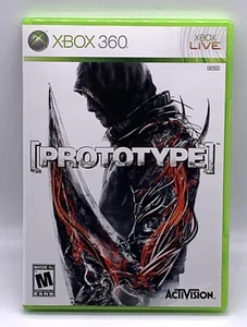 Prototype (Microsoft Xbox 360, 2009) COMPLETE GAME CASE MANUAL - Picture 1 of 3