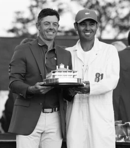 Rory McIlroy gana el Masters 2025 en Augusta National - Foto brillante 5x7 - Imagen 1 de 1