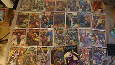 Catwoman #0, #1-94 + Annuals #1-4 (Vol 2/1993) Complete Series; DC Comics