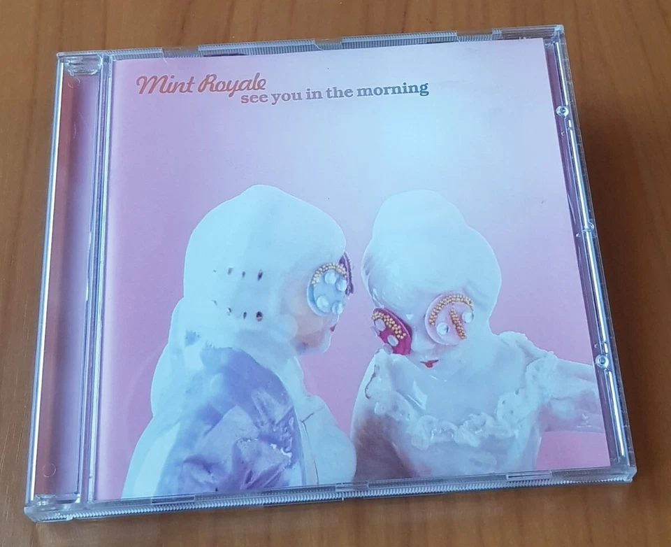 CD|Mint Royale|See You In The Morning⚡BLITZVERSAND⚡ - Bild 1 von 4