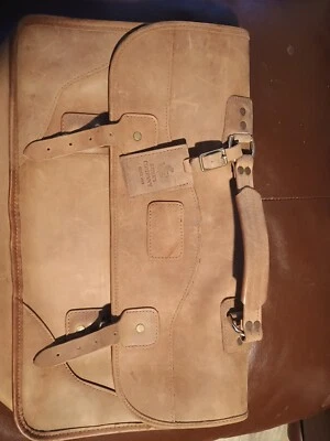 Vintage Gokey Briefcace - Imagem 1 de 4