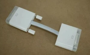 Apple DVI to DVI Video Extension Cable (DVI Male to DVI Female) Mac 603-8471 - Picture 1 of 4