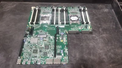 Lenovo 00KF629 x3550 M5 Dual LGA 2011-3 Socket System Motheroard - Image 1 of 2