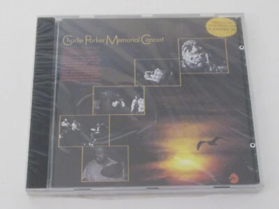 Various - Charlie Parker Memorial Concert / CHESS - 084815026523 CD ALBUM NEU - Bild 1 von 2