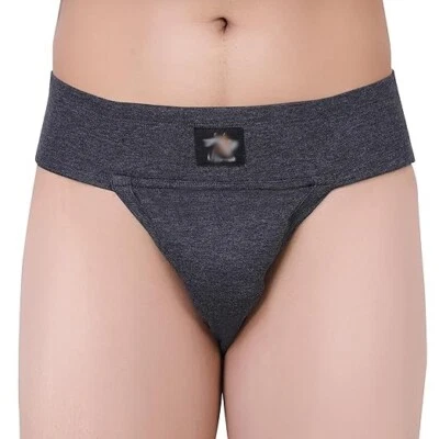 Supporter Back Covered with Cup Pocket  for Workout and Sports - Image 1 of 4