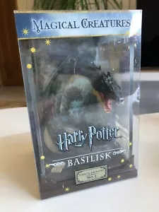 Harry Potter The Noble Collection Basilisk - Picture 1 of 11