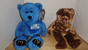 Detroit Lions Barry Sanders '98 Limited Edition, & FIFA 2002 Bears - Picture 1 of 7