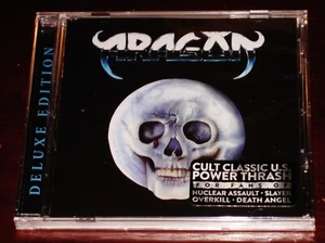 Aragon: S/T ST Self Same - Deluxe Edition CD 2022 Bonus Tracks Divebomb USA NEW - Imagen 1 de 3