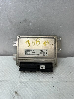 2002 HYUNDAI ELANTRA Engine Computer Module ECU ECM 39105-23030 OEM (AA 355) - Imagem 1 de 4