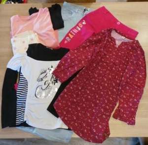 Kinder Sachen Paket Mädchen Gr. 146/152 - 6 Teile - Bild 1 von 1